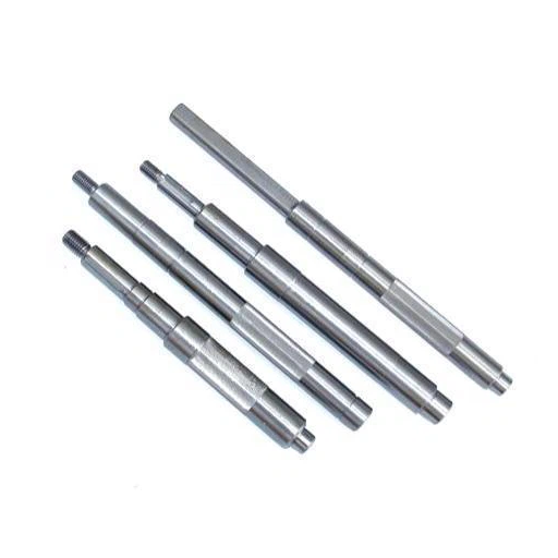 electric motor shaft types