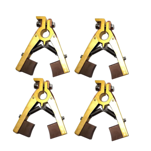 marine shaft grounding brushes
