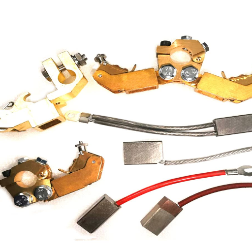marine shaft grounding brushes