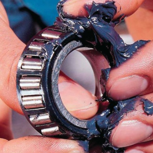 oil or grease
