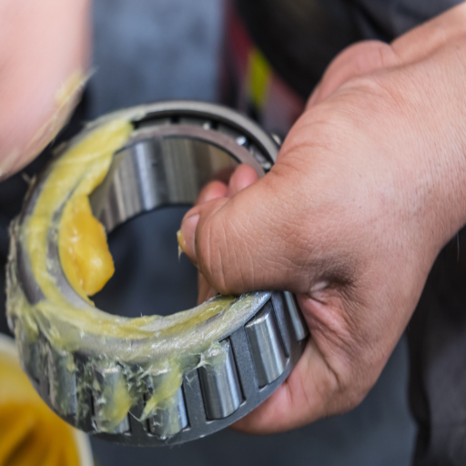 oil or grease