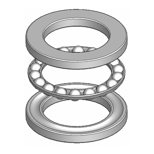 radial play vs axial play