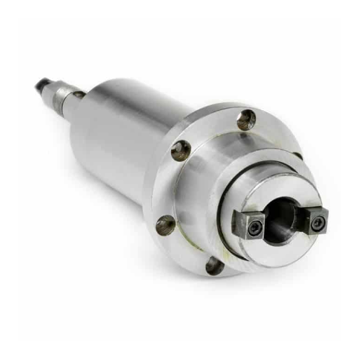 spindle machining