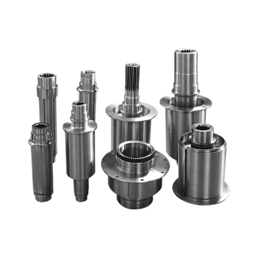 electric motor shaft material