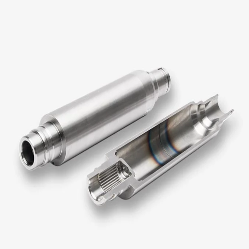 electric motor shaft material