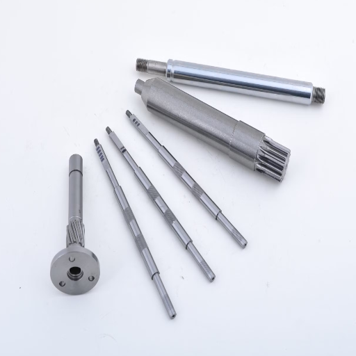 electric motor shaft material