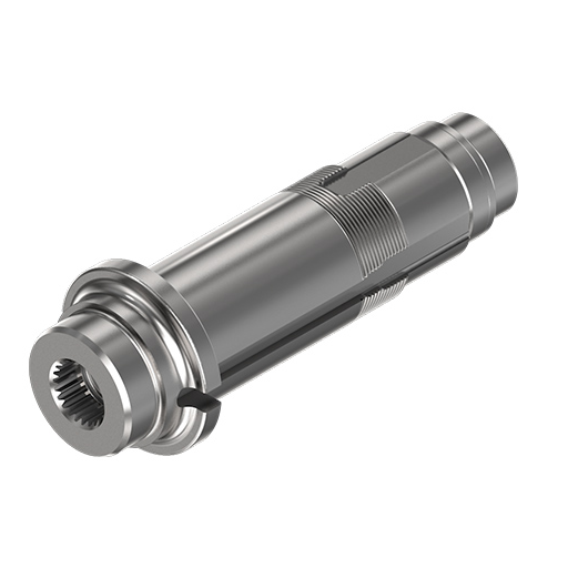 electric motor shaft material