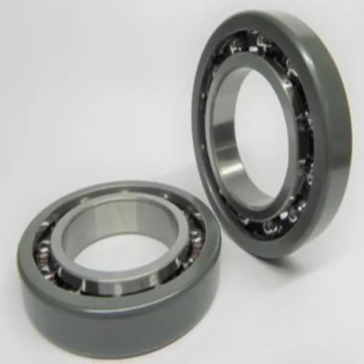 electrical pitting in bearings