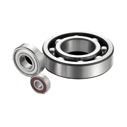 electrical pitting in bearings