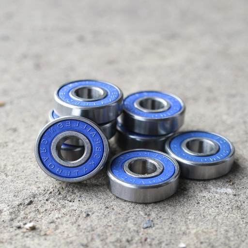 How Many Bearings Does a Skateboard Need?
