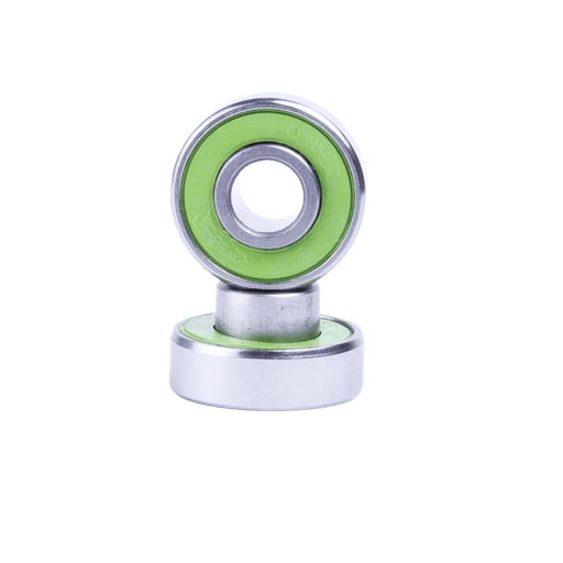how many bearings does a skateboard need