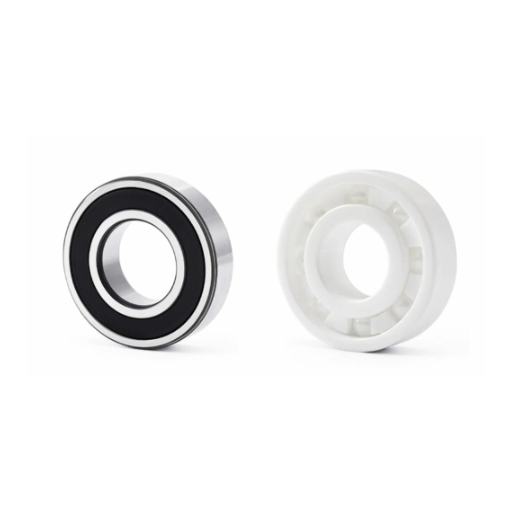 how many bearings does a skateboard need
