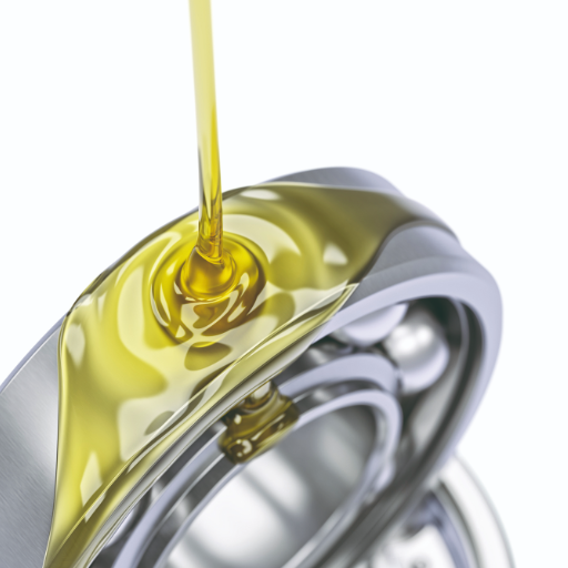 is lube oil