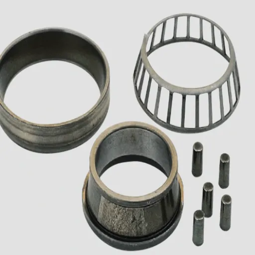 spalling bearing