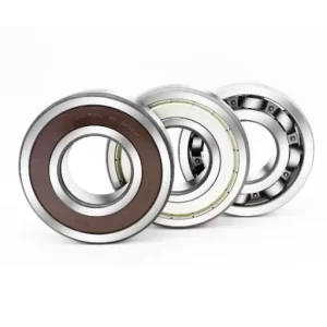 6307-2rz Bearing: A Comprehensive Guide to Deep Groove Ball Bearings