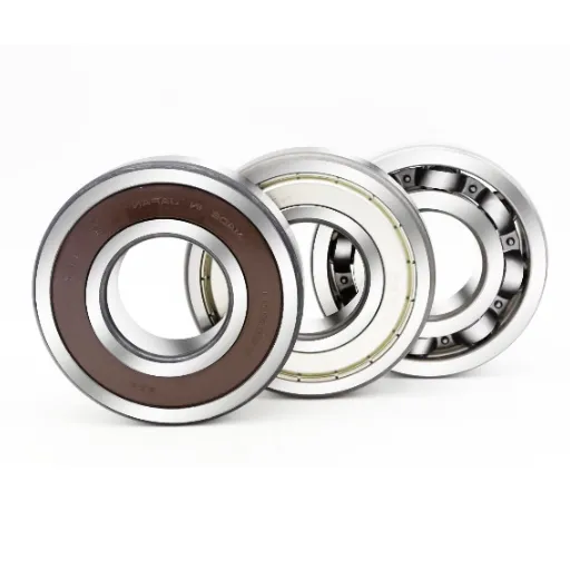 6307-2rz Bearing: A Comprehensive Guide to Deep Groove Ball Bearings
