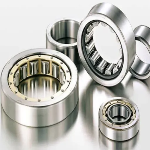 8 types of bearing