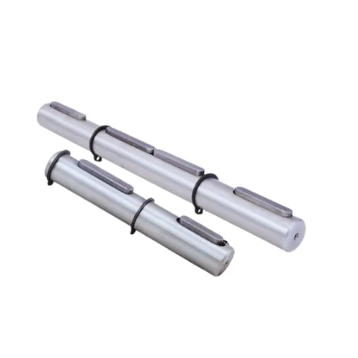 a common material used in machine shafts is