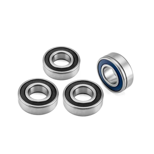 can a bad wheel bearing cause brake problems