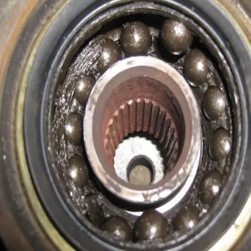 can a bad wheel bearing cause brake problems