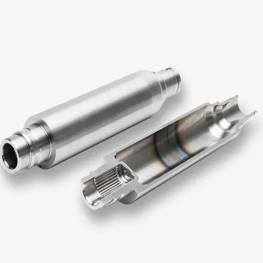 electric motor shaft