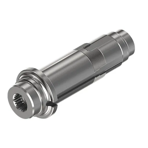 electric motor shaft