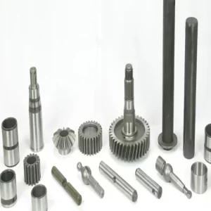 Motor Shaft Types: A Comprehensive Guide to Motor and Drive Shaft Manufacturing