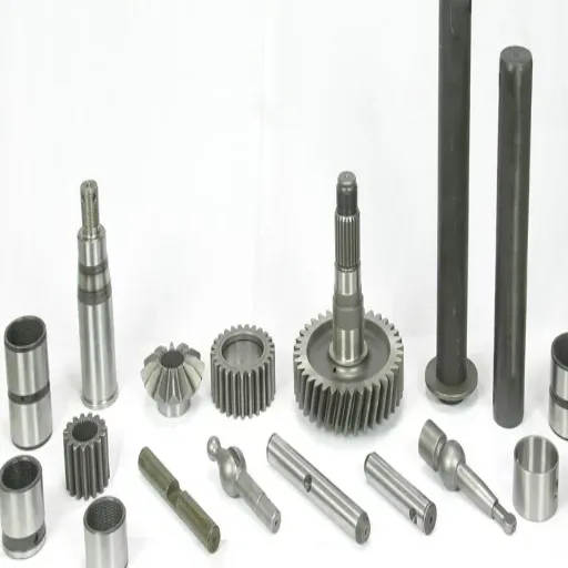 Motor Shaft Types: A Comprehensive Guide to Motor and Drive Shaft Manufacturing