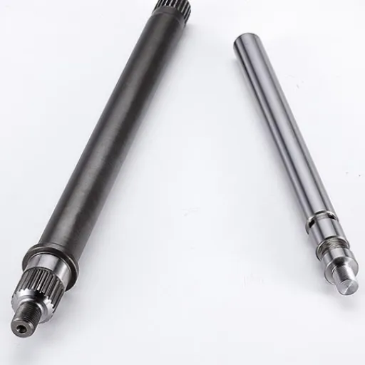 motor shaft types