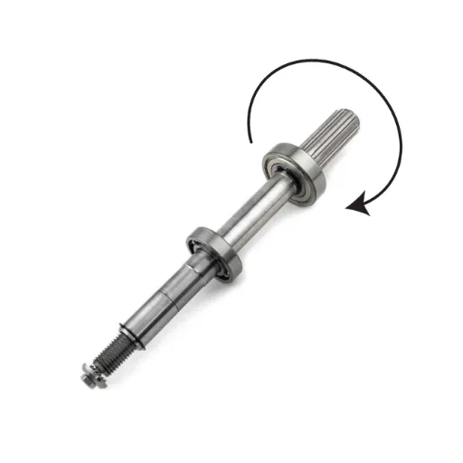 motor shafts