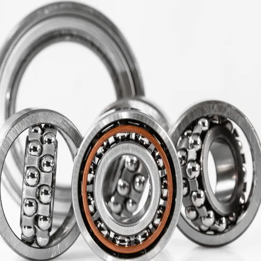 radial vs axial movement