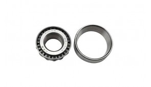 Which type of friction is used in ball bearing?