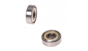 What does ZZ stand for on a bearing?