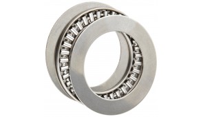 What is difference between ball bearing and thrust bearing