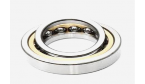 Navigating Heavy Loads with Four Point Contact Ball Bearing